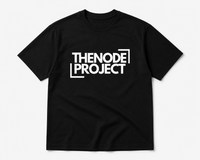 THE NODE PROJECT T-Shirt | Black