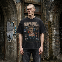 SLOPAGANDA Cover T-Shirt