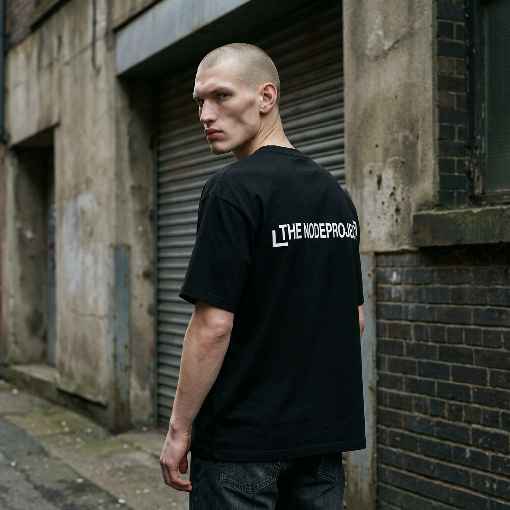 MUGSHOT T-Shirt | Black