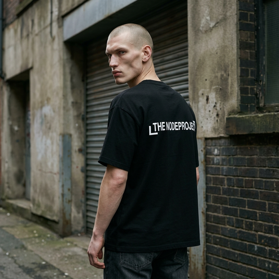 MUGSHOT T-Shirt | Black