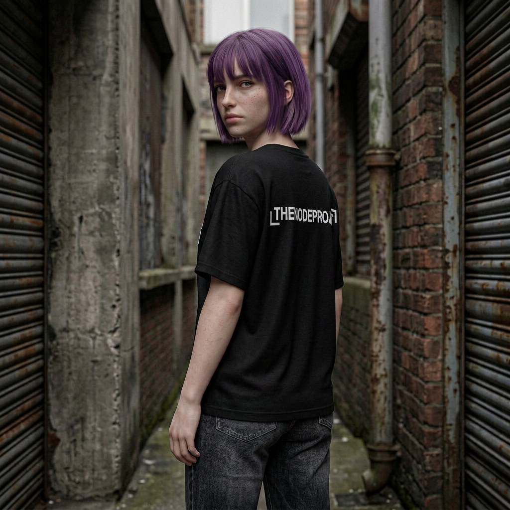 MUGSHOT T-Shirt | Black