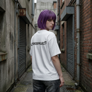 Mugshot Tee | White
