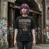 SLOPAGANDA Cover T-Shirt
