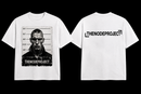 Mugshot Tee | White