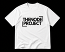 TNP LOGO TEE WHITE